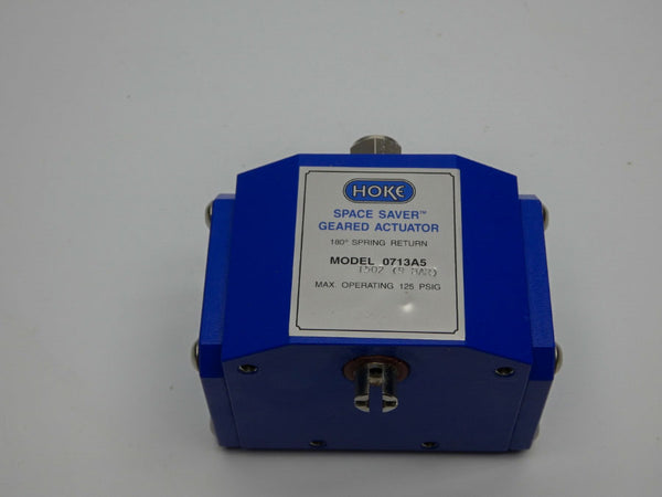 HOKE 0713A5 125PSI NSMP