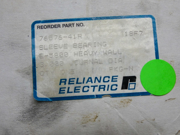 RELIANCE ELECTRIC 76876-41R NSMP