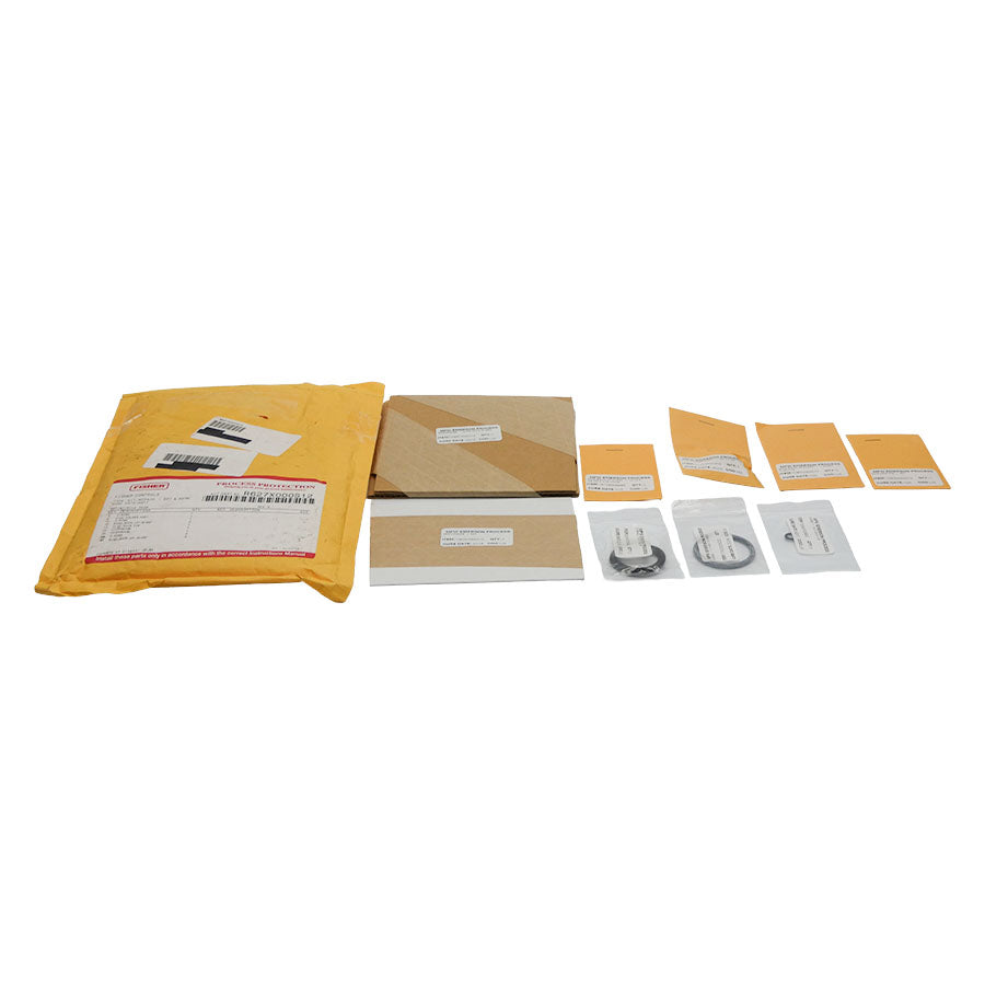 FISHER R627X000S12 NSMP