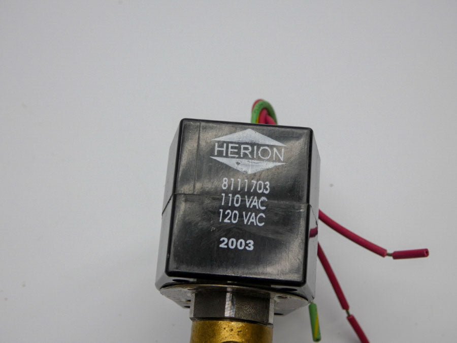 HERION 8241200EP 110/120VAC 2PSI NSMP