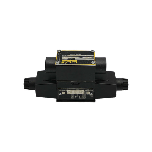 PARKER D1VW8C40VY 110/120V .43-.50A 5000PSI NSNP
