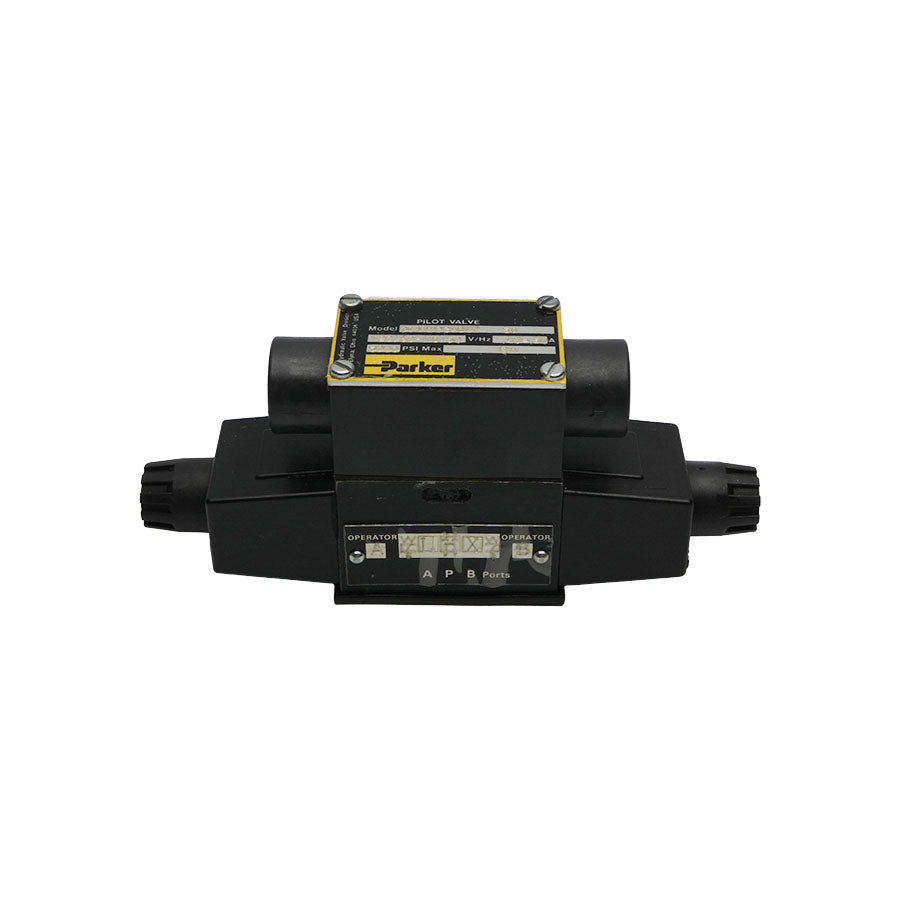 PARKER D1VW8C40VY 110/120V .43-.50A 5000PSI NSNP