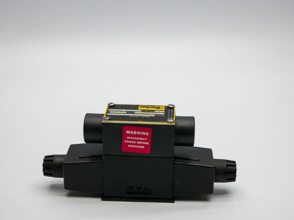 PARKER D1VW8C40VY 110/120V .43-.50A 5000PSI NSNP