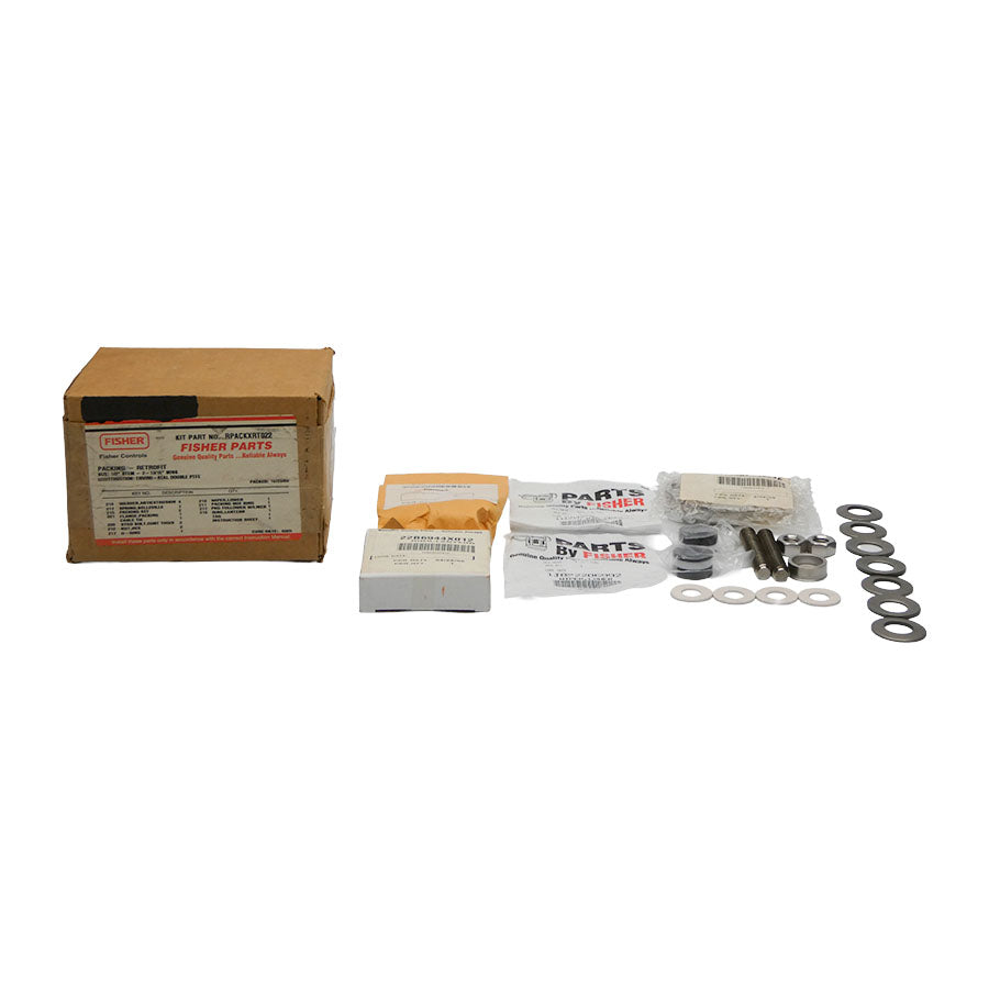 FISHER RPACKXRT022 NSMP