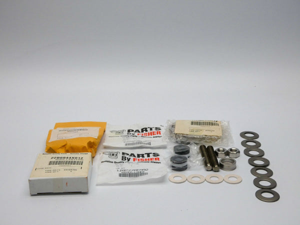 FISHER RPACKXRT022 NSMP