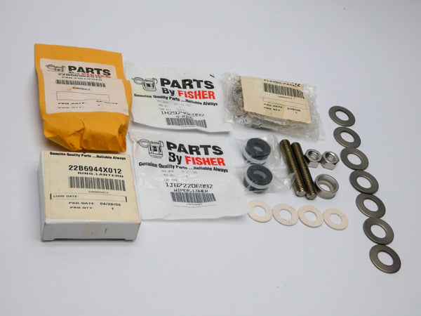 FISHER RPACKXRT022 NSMP