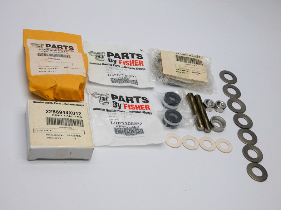 FISHER RPACKXRT022 NSMP