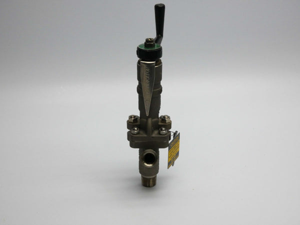 STRAHAM SV-700 600PSI 3/4" NSNP