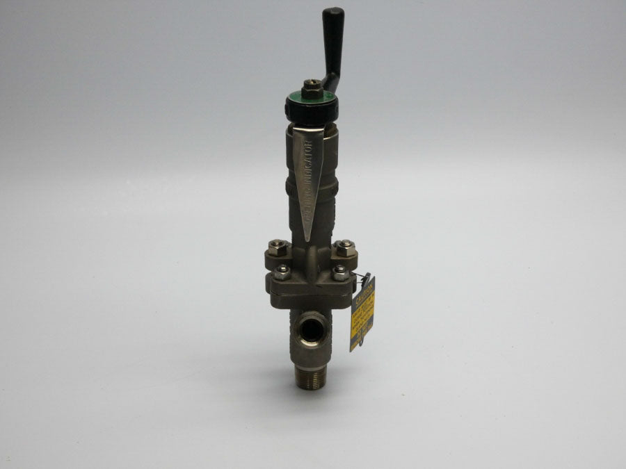 STRAHAM SV-700 600PSI 3/4" NSNP
