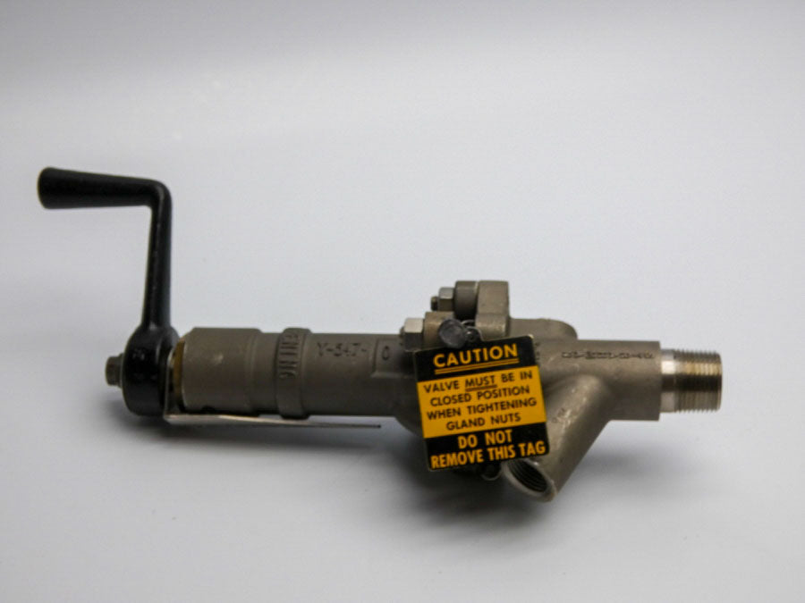 STRAHAM SV-700 600PSI 3/4" NSNP