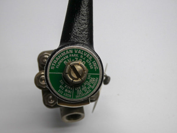 STRAHAM SV-700 600PSI 3/4" NSNP