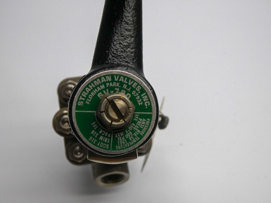 STRAHAM SV-700 600PSI 3/4" NSNP