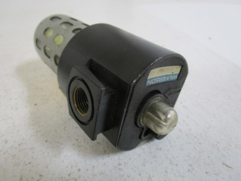 WILKERSON LUBRICATOR L16-03-000 UNMP