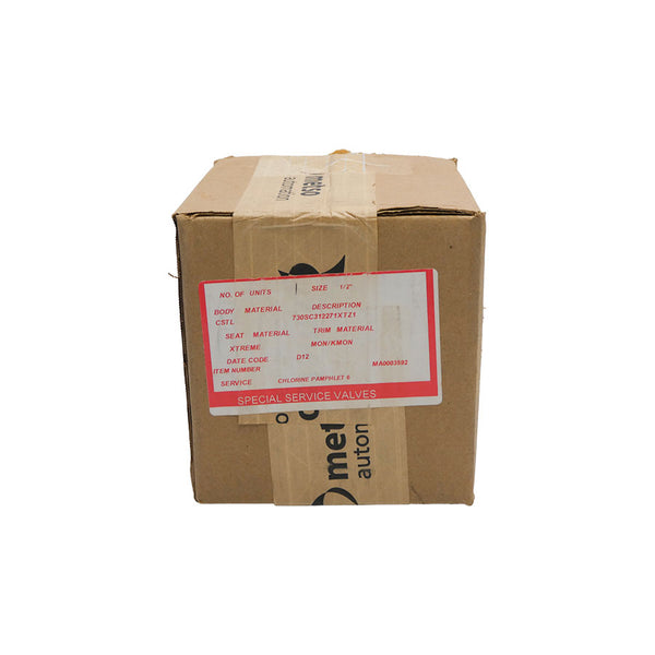 METSO 730SC312271XTZ1 1/2" NSFS