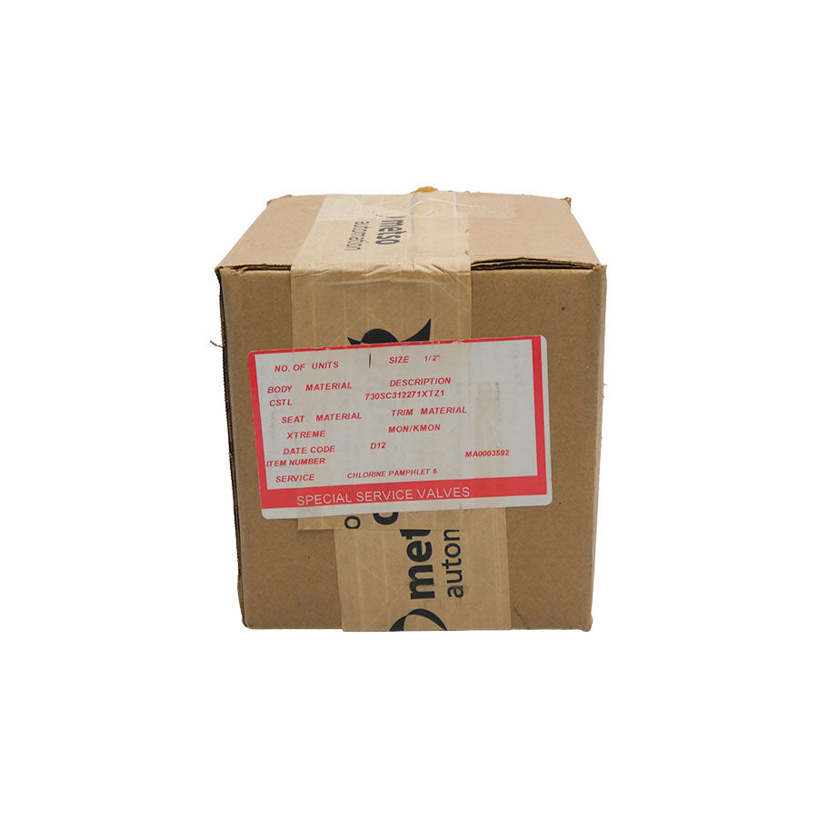 METSO 730SC312271XTZ1 1/2" NSFS
