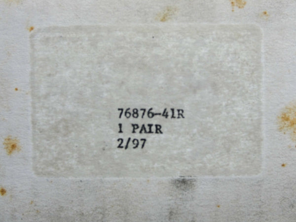 INDUSTRIAL SPARE PART 76876-41R UNMP