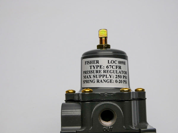 FISHER 67CFR-224 0-20PSI NSMP