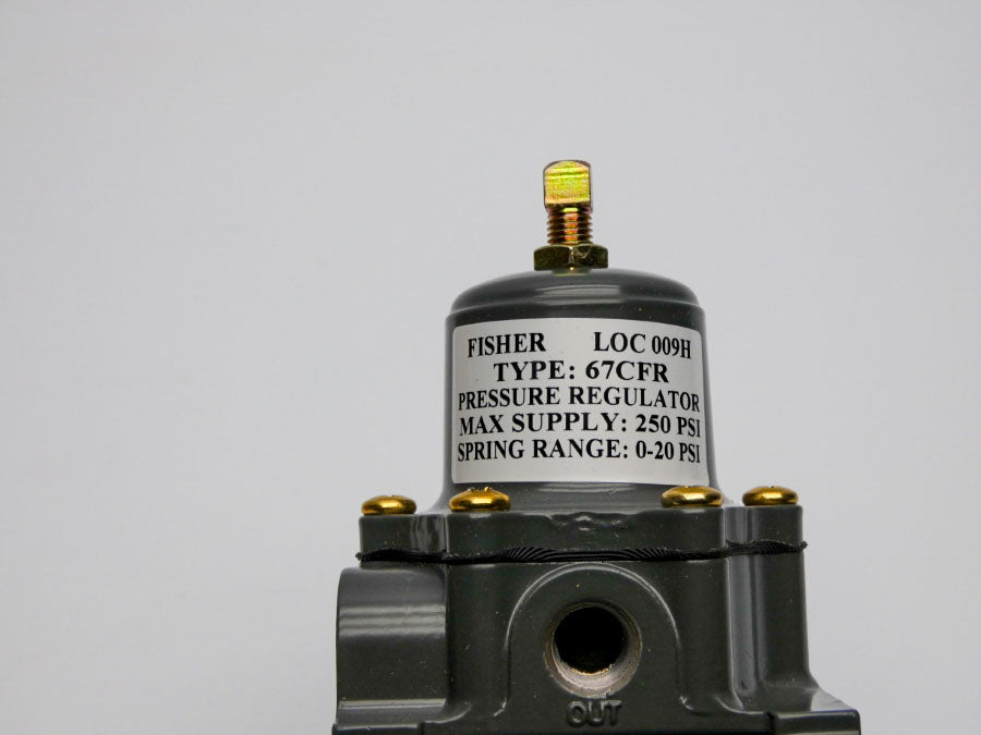 FISHER 67CFR-224 0-20PSI NSMP