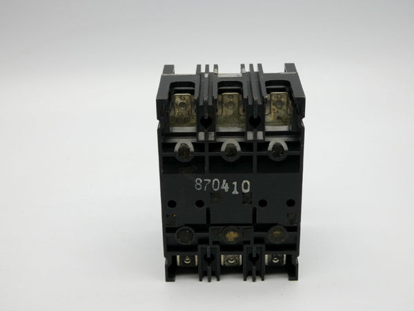 WESTINGHOUSE FB3125 600VAC 125A NSMP