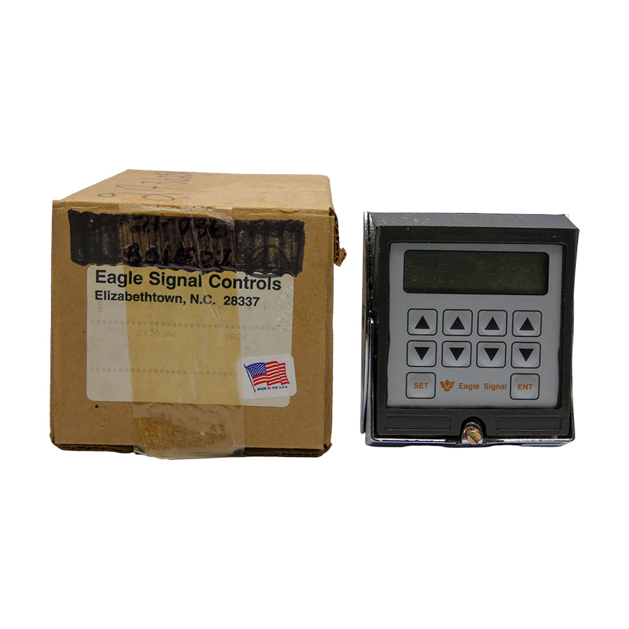 EAGLE SIGNAL CX202A6 120/240V 10A 3M (AS PICTURED) NSMP