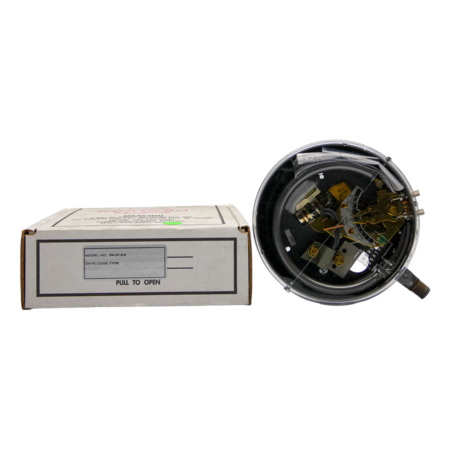 MERCOID DA-31-2-9 440V 10A 300PSI NSMP
