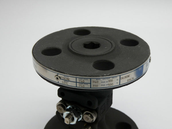 METSO JAMESBURY 730SC312271XTZ1 350-740PSI 1/2" NSMP