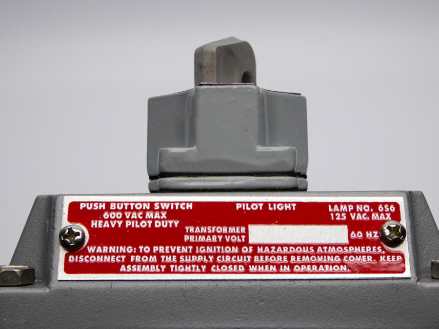 APPLETON EFKB12 600VAC NSNP