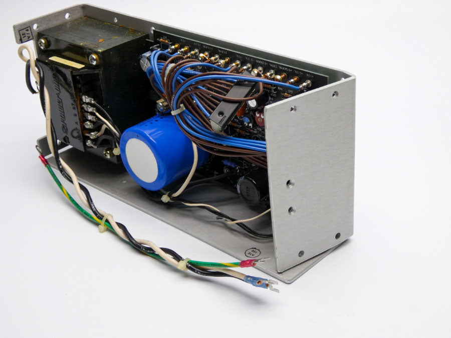 POWER-ONE CP131-500 5VDC 8A (AS PICTURED) UNMP