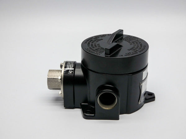 ASHCROFT B768S XNHPM07 125/250VAC 5A 60PSI NSMP