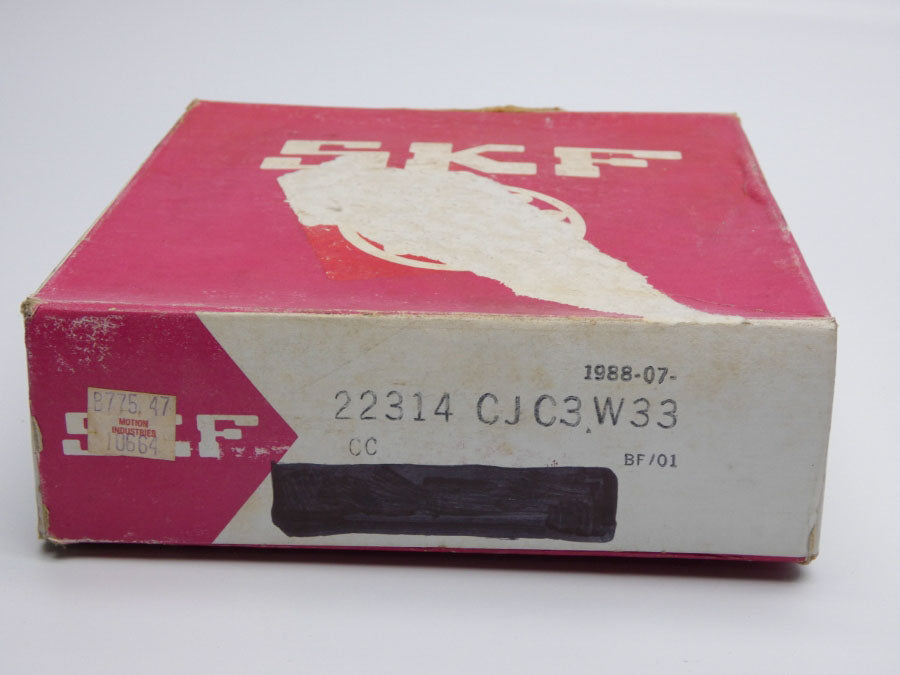 SKF 22314 CJC3W33 NSFS