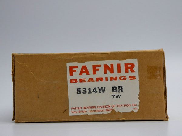 FAFNIR 5314W BR NSMP