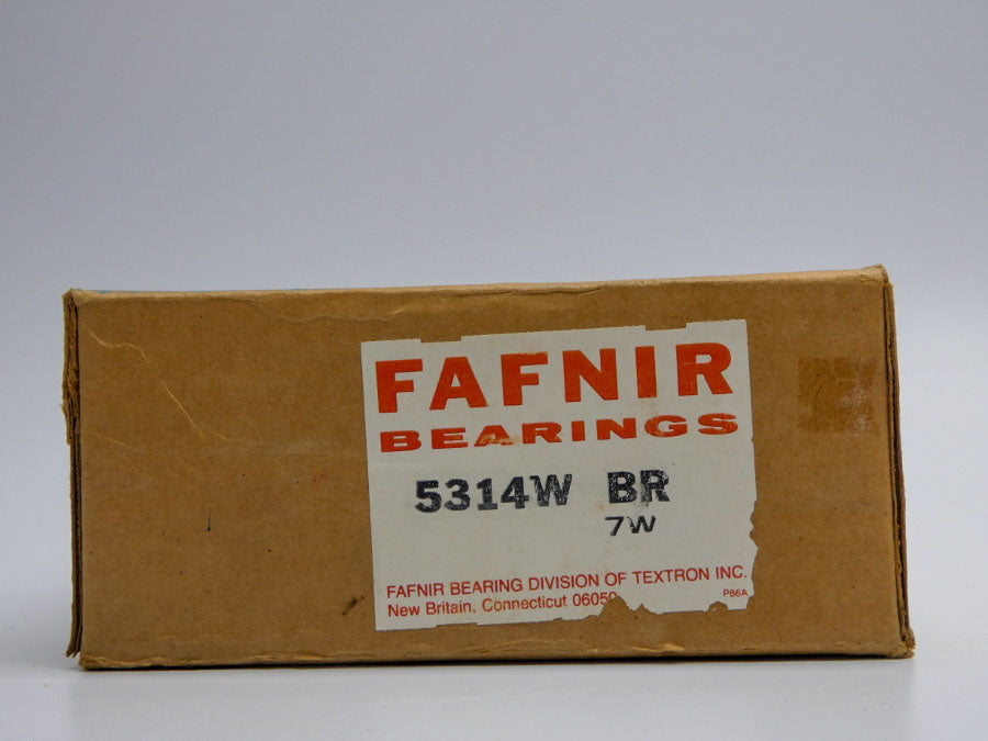 FAFNIR 5314W BR NSMP