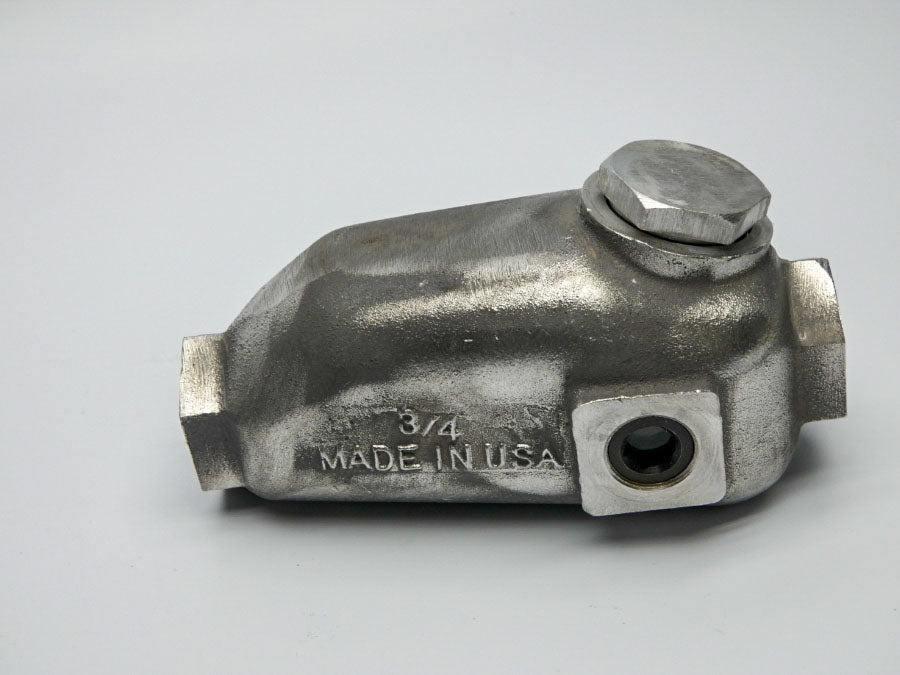 TEXAS PNEUMATIC TOOLS TX-1L 3/4" NSMP