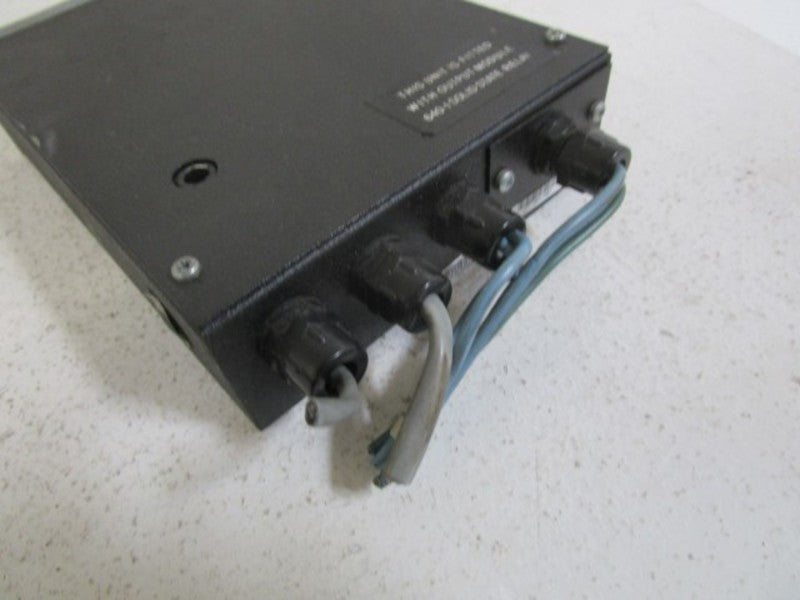 RENISHAW MACHINE INTERFACE MI5 UNMP