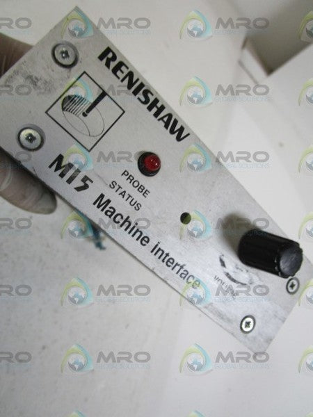 RENISHAW MACHINE INTERFACE MI5 UNMP