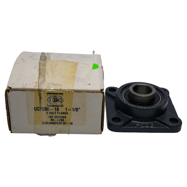 IDC UCF206-18 1-1/8" NSMP