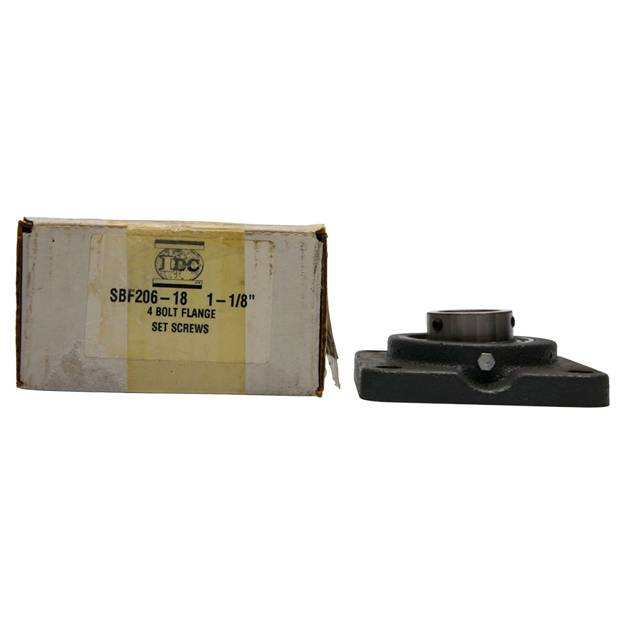IDC SBF206-18 1-1/8" NSMP