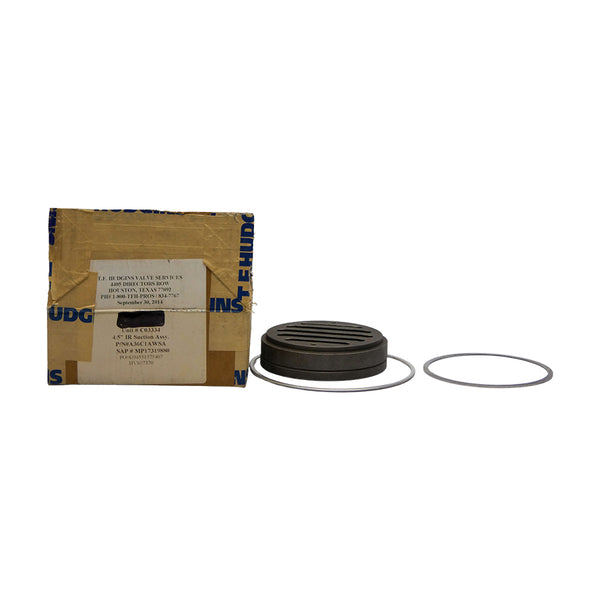 T.F. HUDGINS A36C1AWSA 4.5" NSMP