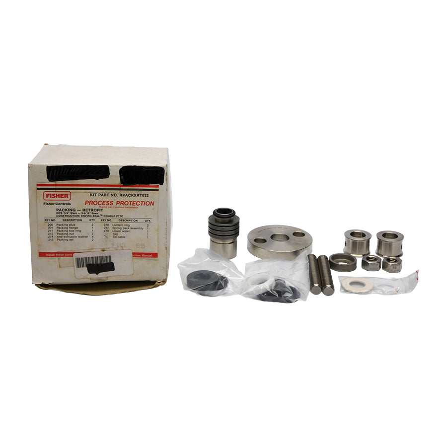FISHER RPACKXRT032 NSMP