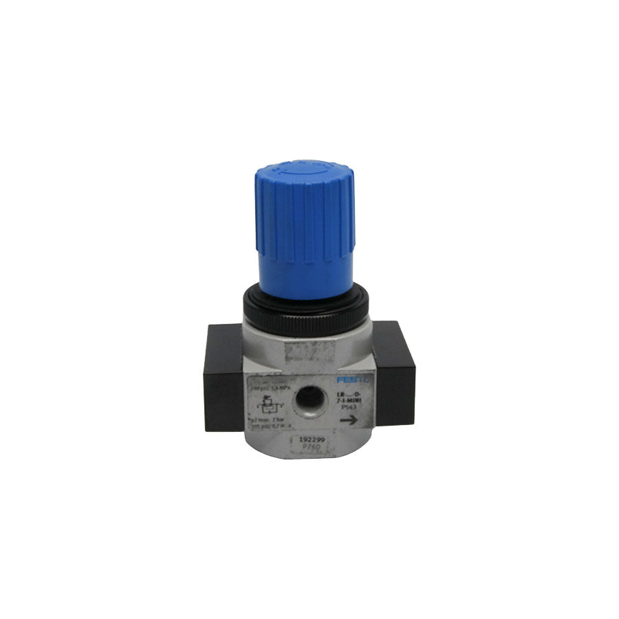 FESTO LR-1/8-D-7-I-MINI 192299 240PSI NSNP