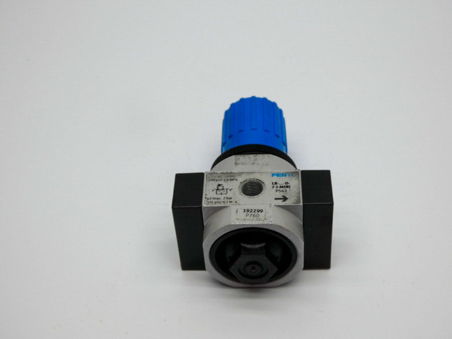 FESTO LR-1/8-D-7-I-MINI 192299 240PSI NSNP