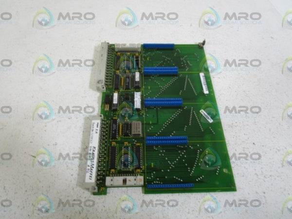 KRAUSS MAFFEI BOARD 5298043 UNMP