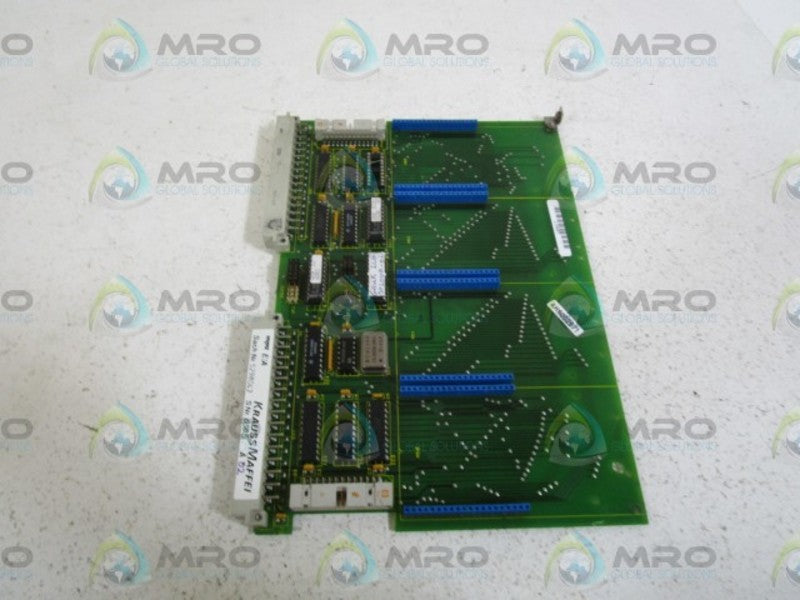 KRAUSS MAFFEI BOARD 5298043 UNMP