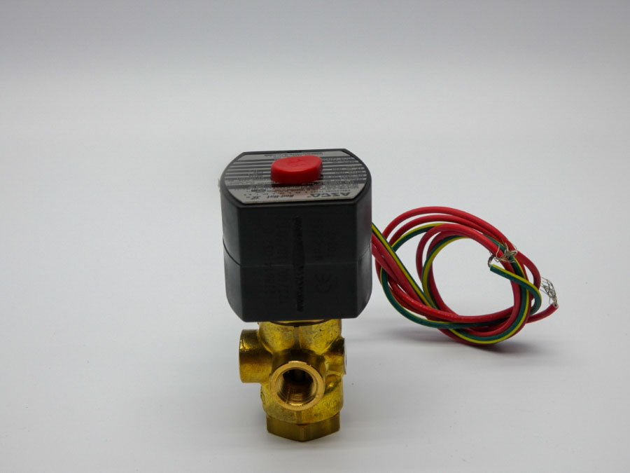 ASCO EF8320G194 110/120V 140-150PSI 1/4" NSNP