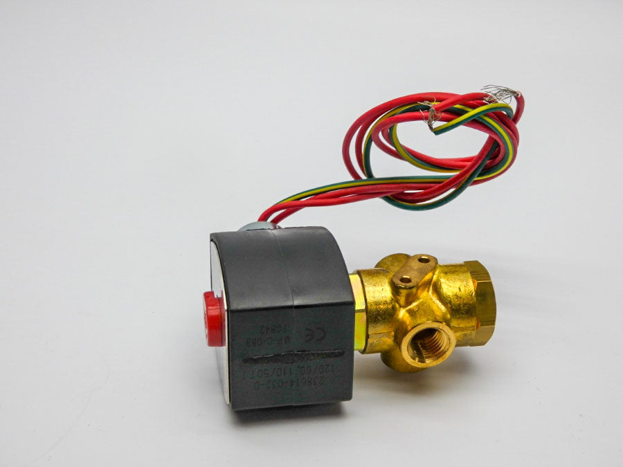 ASCO EF8320G194 110/120V 140-150PSI 1/4" NSNP
