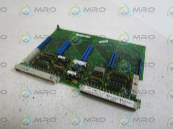 KRAUSS MAFFEI BOARD 5298043 UNMP
