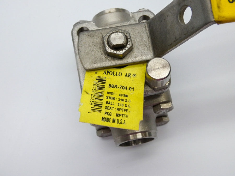 APOLLO 86R-704-01 3/4" UNMP