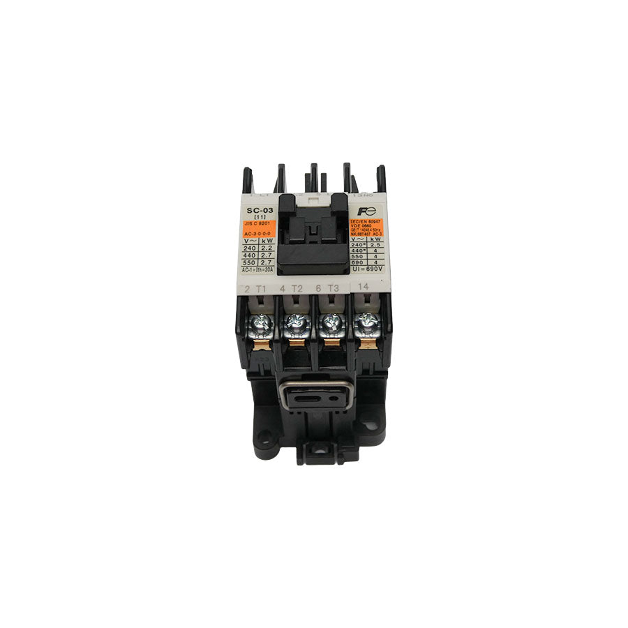 FUJI ELECTRIC SC-03 SC11AA 100-110V 20A NSNP