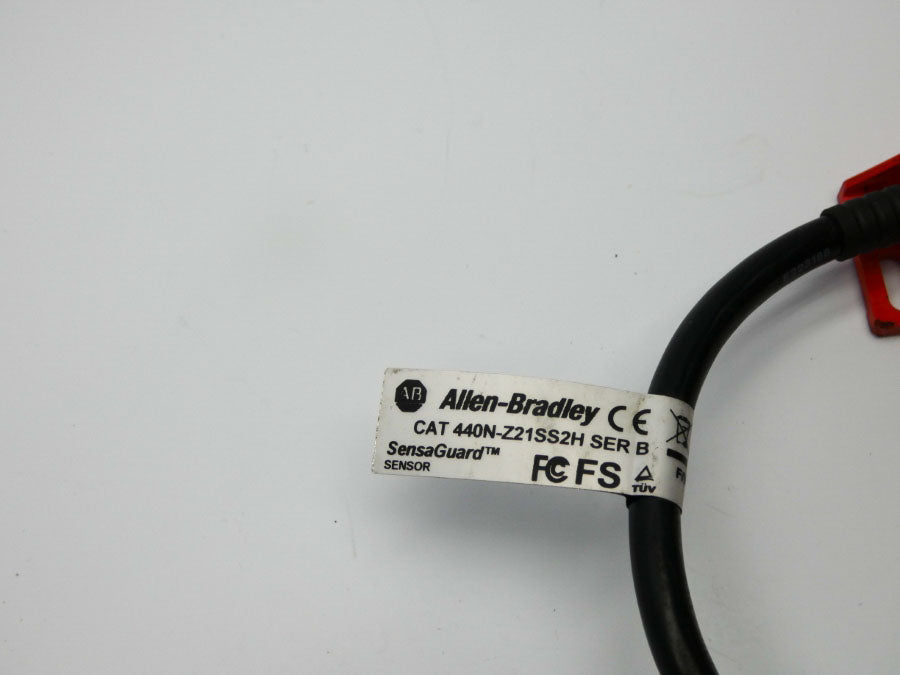 INDUSTRIAL SPARE PART 440N-Z21SS2H SER. B F/W 1.004 REV. 1.0 24V NSNP