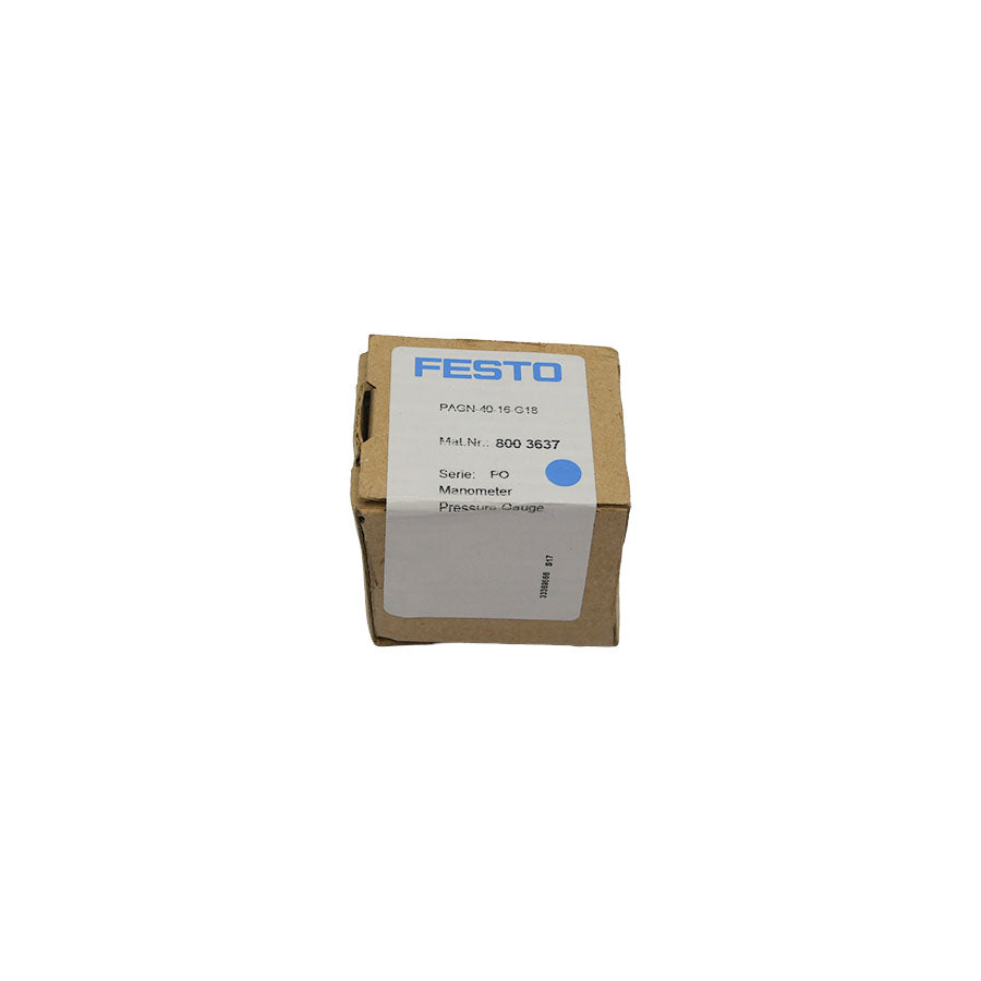 FESTO PAGN-40-16-G18  8003637 NSFS